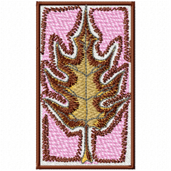 Leaves Embroidery Design 11 Leaves Embroidery Design 11